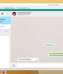 How to use Whatsapp for Desktop