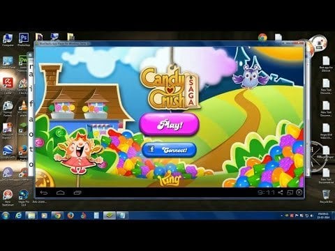 How to play Candy Crush on PC