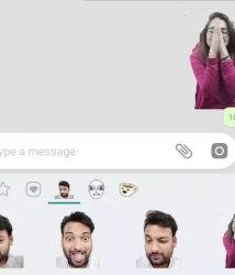 how to download and send stickers on WhatsApp