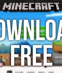 MineCraft Download – How to download Mincraft for Window 10 / Android / Iphone