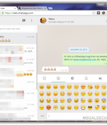 download whatsapp for laptop window 7